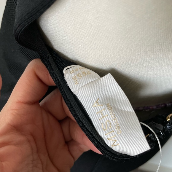 Misha Collection Dress Size 4 - Picture 3 of 4